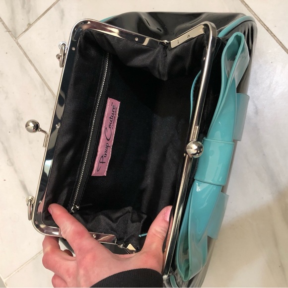 Brand New Pinup Couture Handbag - Picture 4 of 5